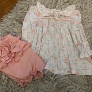 12m Shrimp and Grits bloomer set